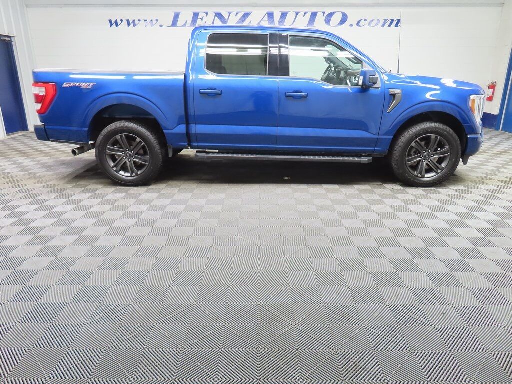 2022 Ford F-150 4x4 SuperCrew Lariat Fond du Lac WI 2022 Ford F-150 4x4 SuperCrew Lariat Fond du Lac WI