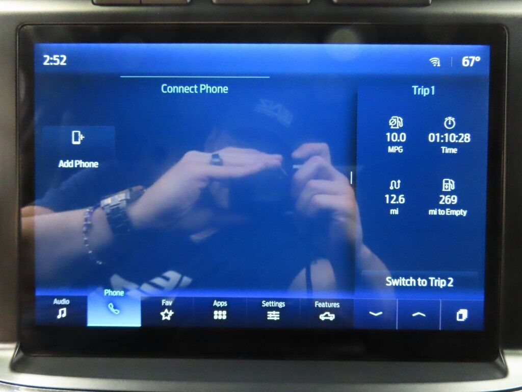 2022 Ford F-150 4x4 SuperCrew XLT Fond du Lac WI 2022 Ford F-150 4x4 SuperCrew XLT Fond du Lac WI