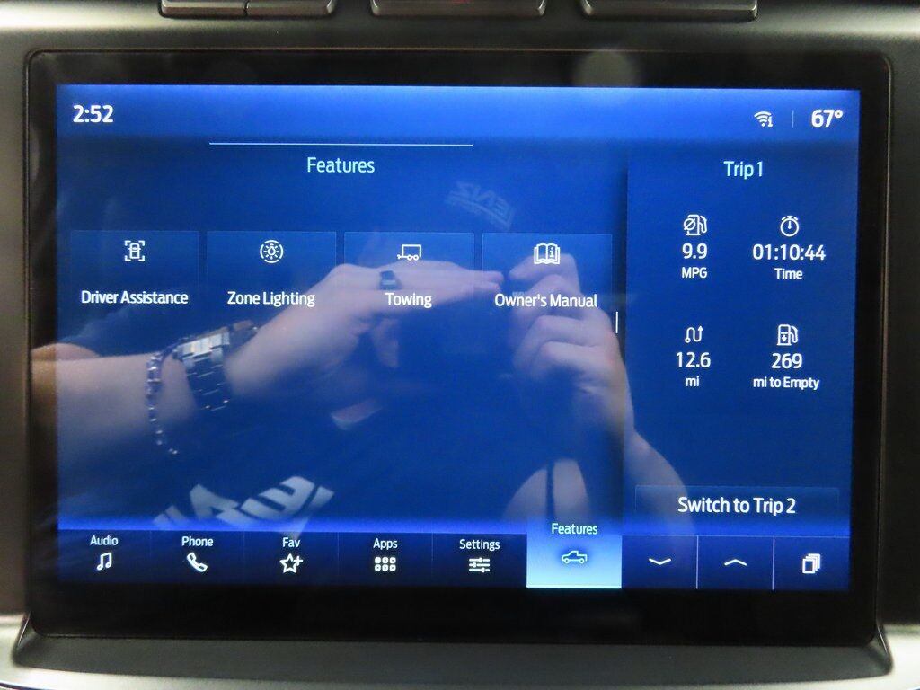 2022 Ford F-150 4x4 SuperCrew XLT Fond du Lac WI 2022 Ford F-150 4x4 SuperCrew XLT Fond du Lac WI