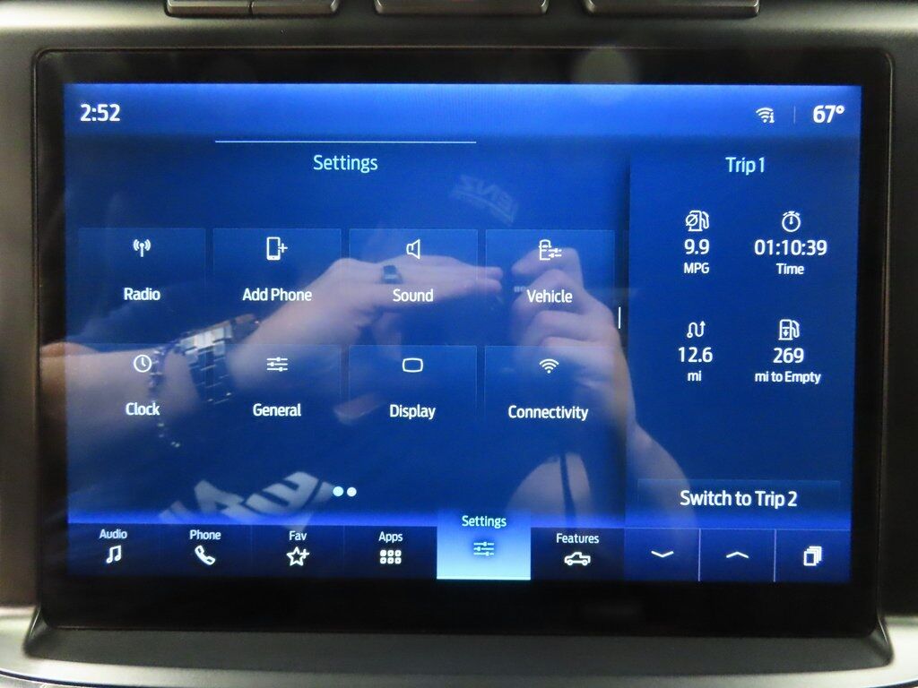 2022 Ford F-150 4x4 SuperCrew XLT Fond du Lac WI 2022 Ford F-150 4x4 SuperCrew XLT Fond du Lac WI