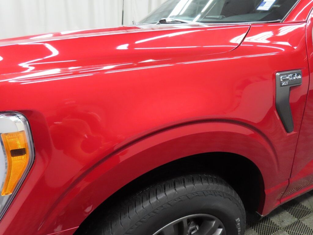 2022 Ford F-150 4x4 SuperCrew XLT Fond du Lac WI 2022 Ford F-150 4x4 SuperCrew XLT Fond du Lac WI