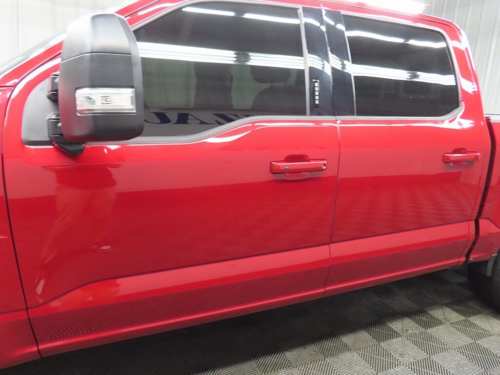 2022 Ford F-150 4x4 SuperCrew XLT Fond du Lac WI 2022 Ford F-150 4x4 SuperCrew XLT Fond du Lac WI