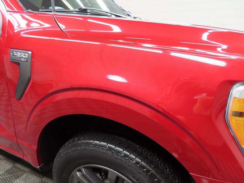 2022 Ford F-150 4x4 SuperCrew XLT Fond du Lac WI 2022 Ford F-150 4x4 SuperCrew XLT Fond du Lac WI