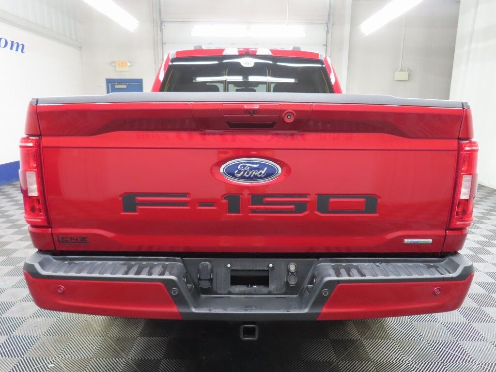 2022 Ford F-150 4x4 SuperCrew XLT Fond du Lac WI 2022 Ford F-150 4x4 SuperCrew XLT Fond du Lac WI