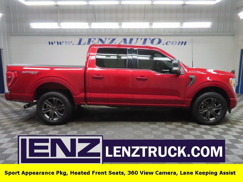 2022 Ford F-150 2022 Ford F-150