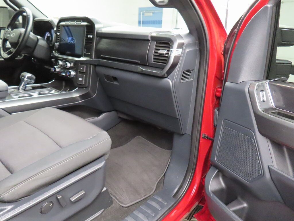 2022 Ford F-150 4x4 SuperCrew XLT Fond du Lac WI 2022 Ford F-150 4x4 SuperCrew XLT Fond du Lac WI