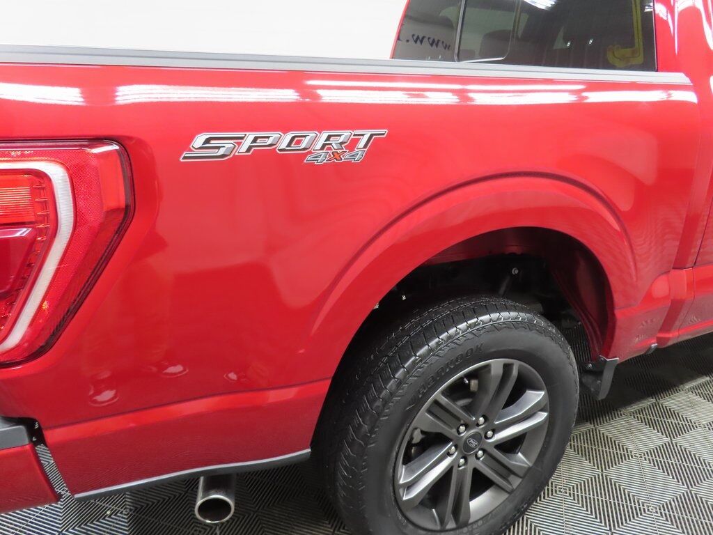 2022 Ford F-150 4x4 SuperCrew XLT Fond du Lac WI 2022 Ford F-150 4x4 SuperCrew XLT Fond du Lac WI