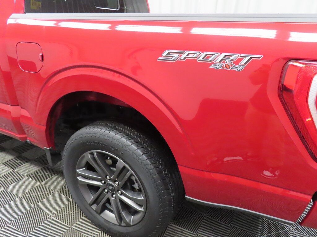2022 Ford F-150 4x4 SuperCrew XLT Fond du Lac WI 2022 Ford F-150 4x4 SuperCrew XLT Fond du Lac WI