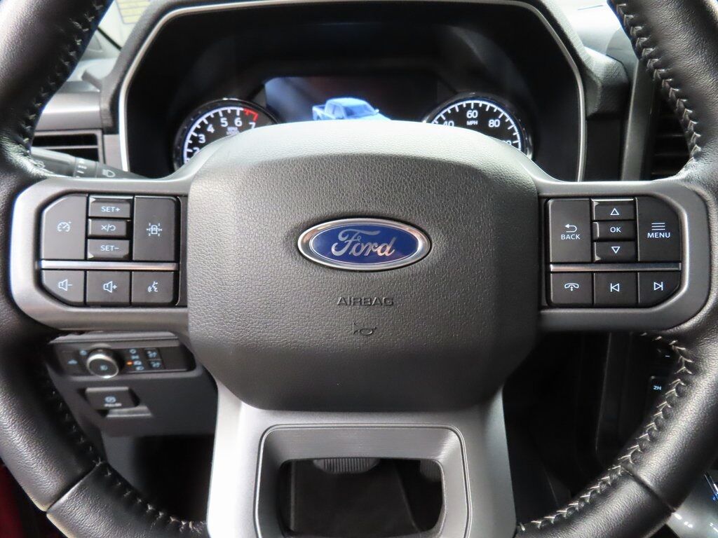 2022 Ford F-150 4x4 SuperCrew XLT Fond du Lac WI 2022 Ford F-150 4x4 SuperCrew XLT Fond du Lac WI