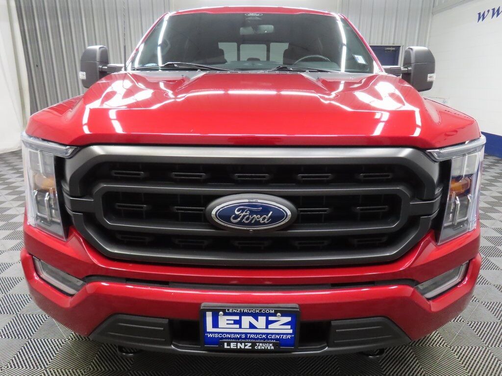 2022 Ford F-150 4x4 SuperCrew XLT Fond du Lac WI 2022 Ford F-150 4x4 SuperCrew XLT Fond du Lac WI