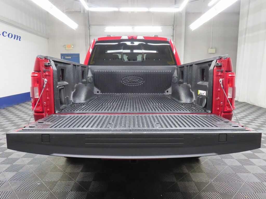 2022 Ford F-150 4x4 SuperCrew XLT Fond du Lac WI 2022 Ford F-150 4x4 SuperCrew XLT Fond du Lac WI