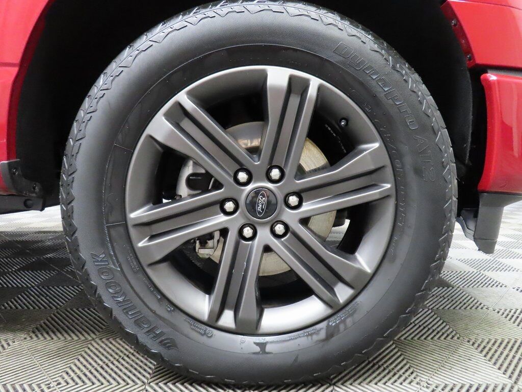 2022 Ford F-150 4x4 SuperCrew XLT Fond du Lac WI 2022 Ford F-150 4x4 SuperCrew XLT Fond du Lac WI