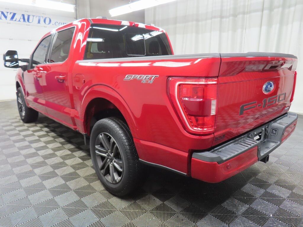 2022 Ford F-150 4x4 SuperCrew XLT Fond du Lac WI 2022 Ford F-150 4x4 SuperCrew XLT Fond du Lac WI