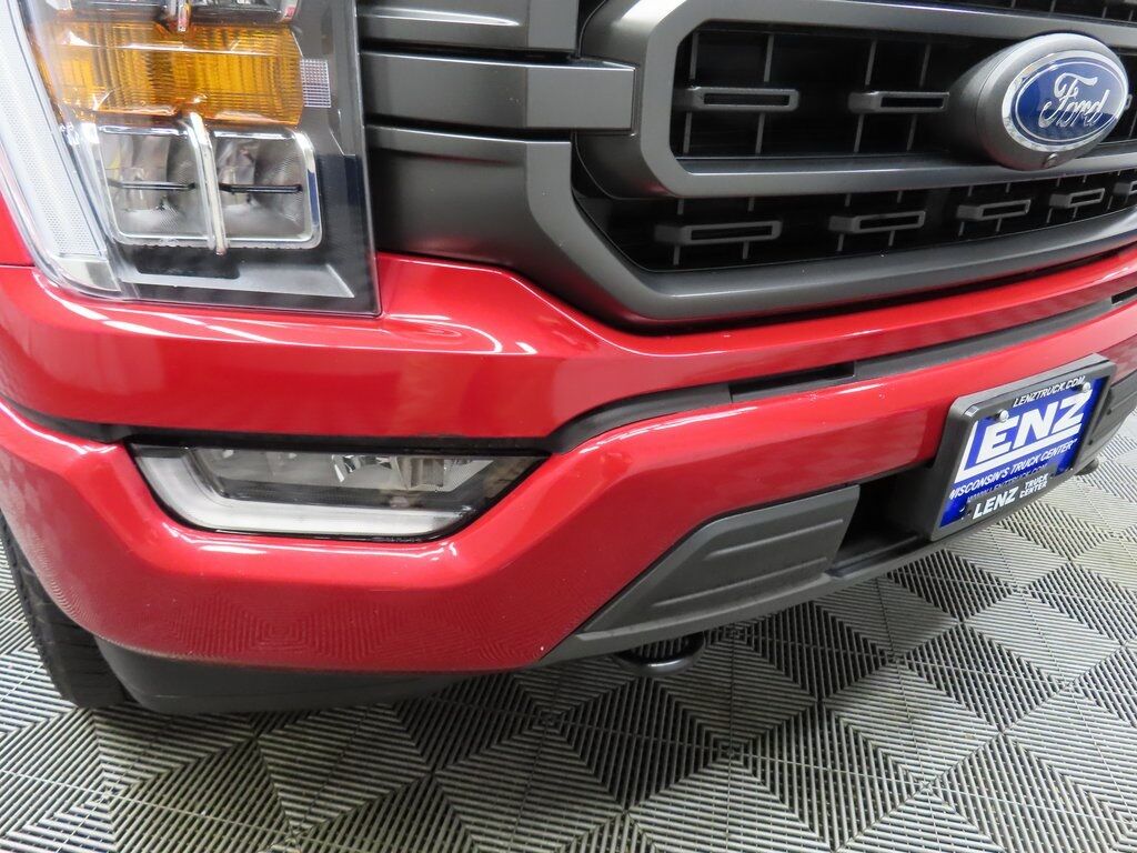 2022 Ford F-150 4x4 SuperCrew XLT Fond du Lac WI 2022 Ford F-150 4x4 SuperCrew XLT Fond du Lac WI