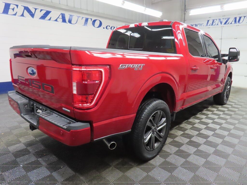 2022 Ford F-150 4x4 SuperCrew XLT Fond du Lac WI 2022 Ford F-150 4x4 SuperCrew XLT Fond du Lac WI