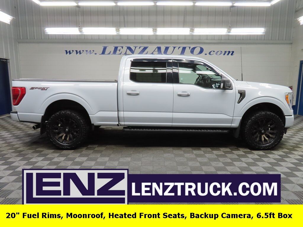 2022 Ford F-150 2022 Ford F-150