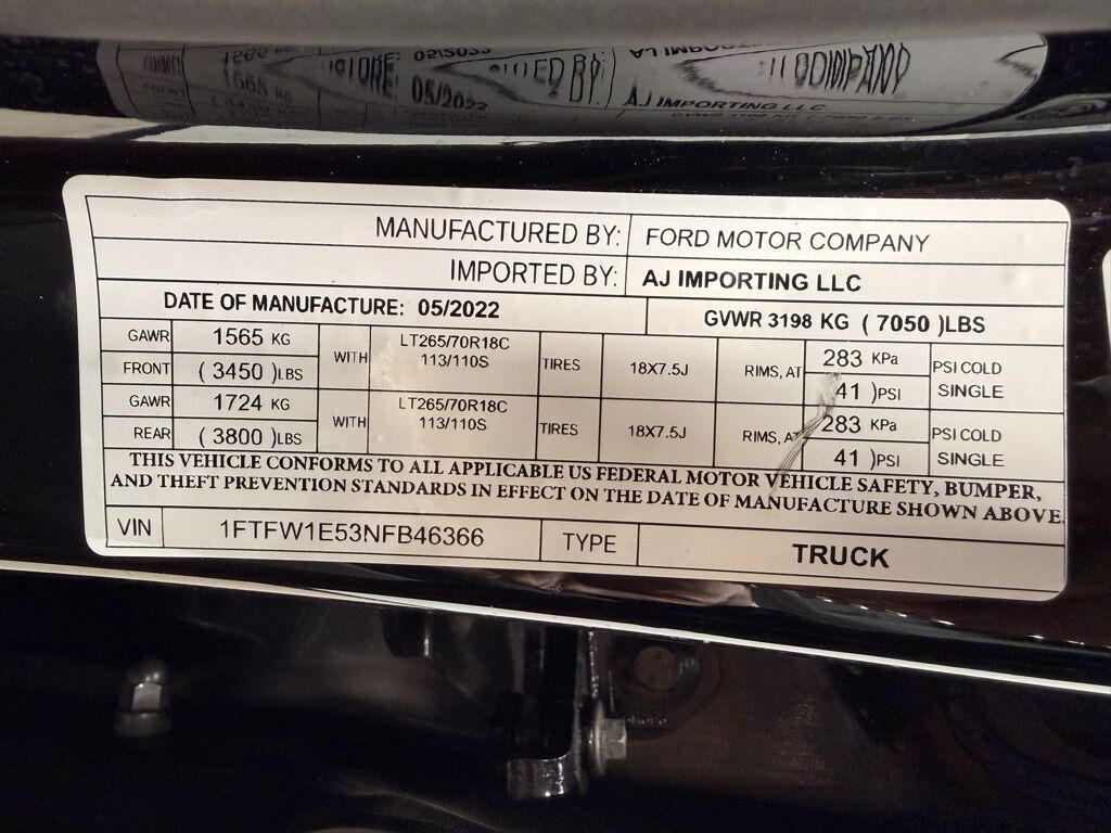 2022 Ford F-150 4x4 SuperCrew XLT Minocqua WI 2022 Ford F-150 4x4 SuperCrew XLT Minocqua WI