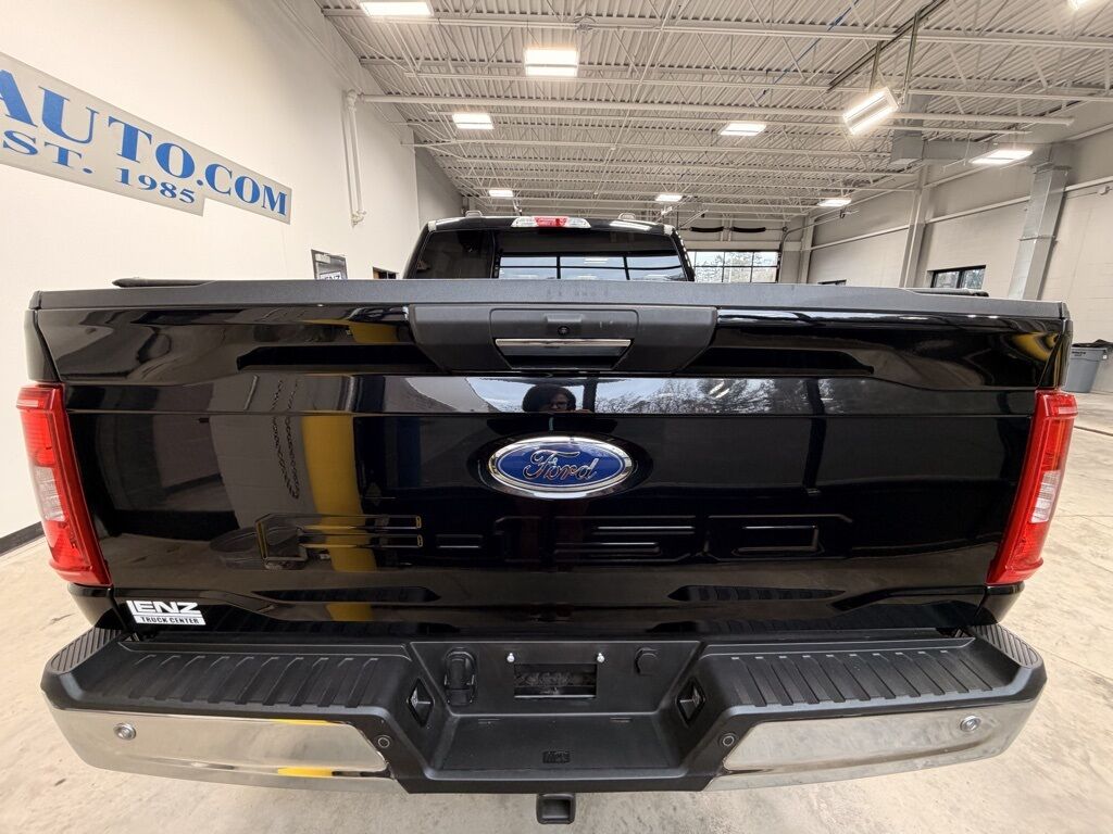 2022 Ford F-150 4x4 SuperCrew XLT Minocqua WI 2022 Ford F-150 4x4 SuperCrew XLT Minocqua WI