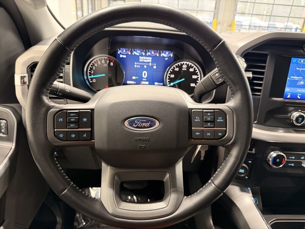 2022 Ford F-150 4x4 SuperCrew XLT Minocqua WI 2022 Ford F-150 4x4 SuperCrew XLT Minocqua WI