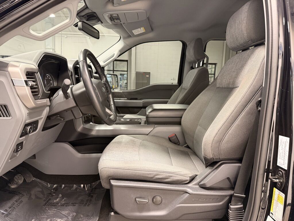 2022 Ford F-150 4x4 SuperCrew XLT Minocqua WI 2022 Ford F-150 4x4 SuperCrew XLT Minocqua WI