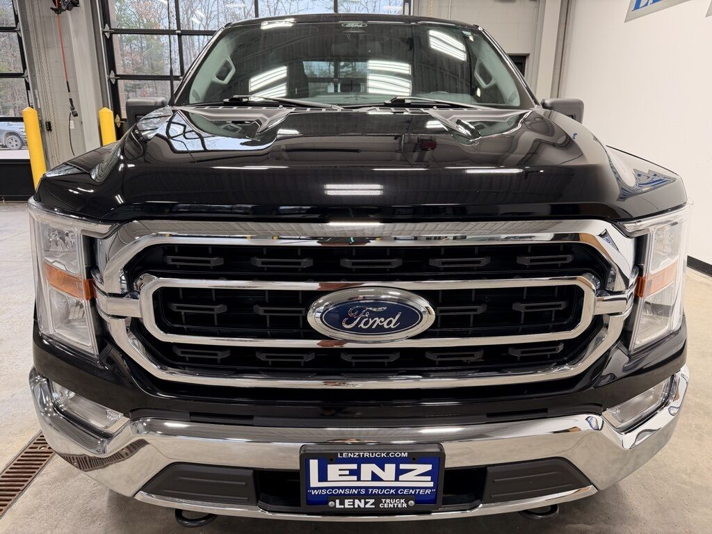 2022 Ford F-150 4x4 SuperCrew XLT Minocqua WI 2022 Ford F-150 4x4 SuperCrew XLT Minocqua WI