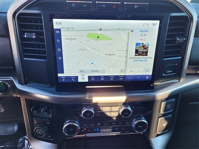 2022 Ford F-150 King Ranch Roseville CA