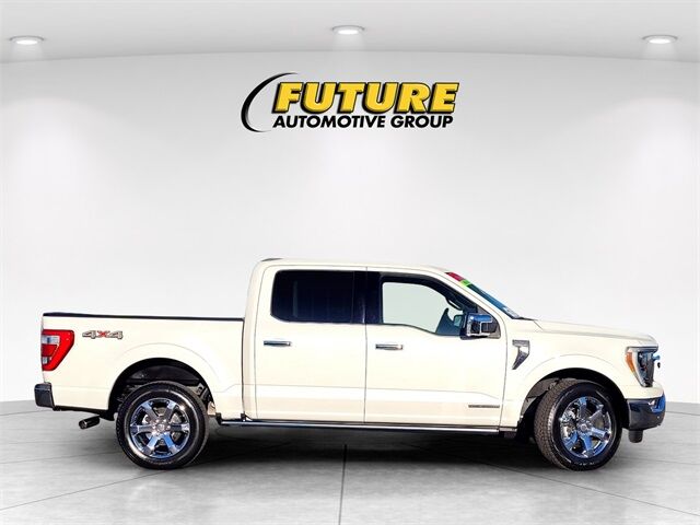 2022 Ford F-150 King Ranch Roseville CA