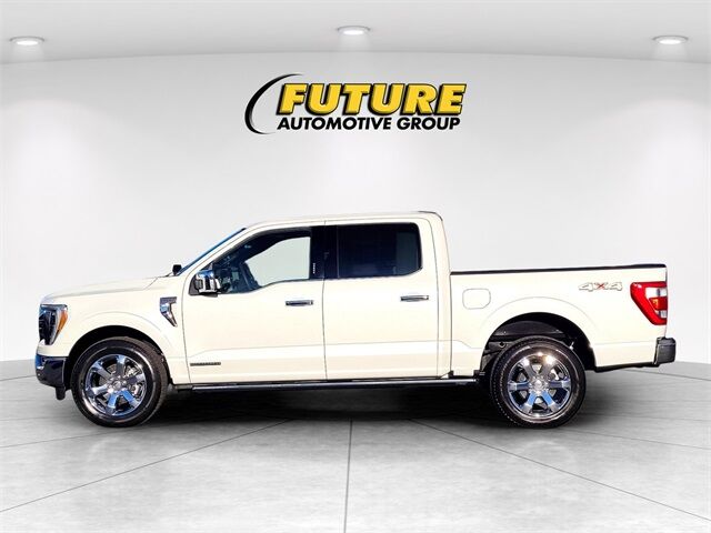 2022 Ford F-150 King Ranch Roseville CA