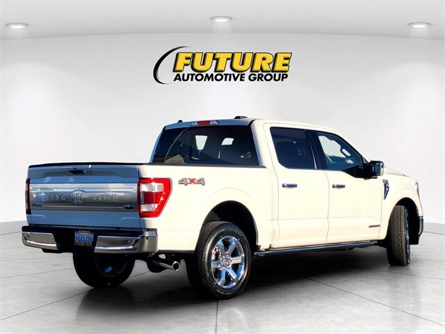 2022 Ford F-150 King Ranch Roseville CA