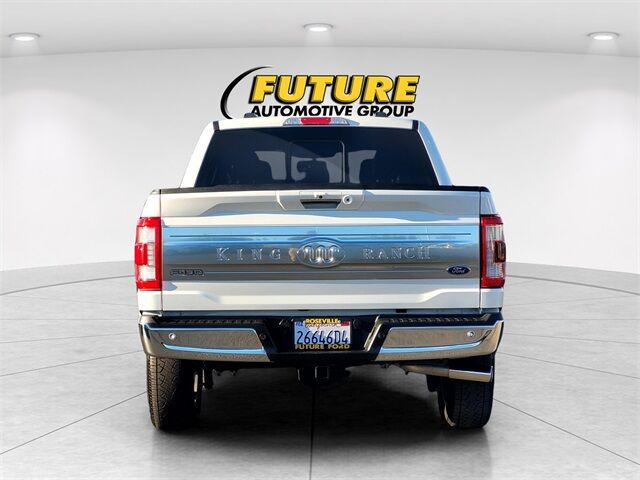 2022 Ford F-150 King Ranch Roseville CA