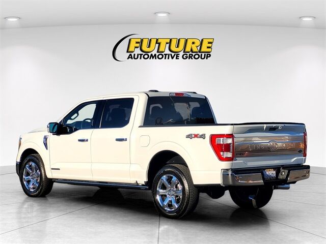 2022 Ford F-150 King Ranch Roseville CA