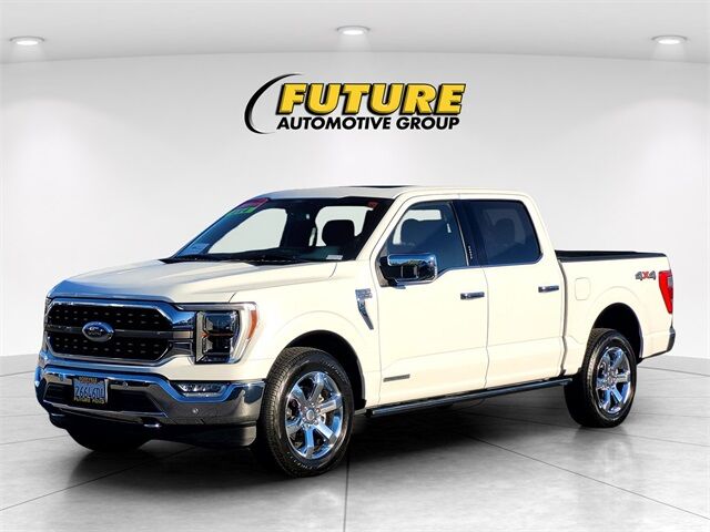2022 Ford F-150 King Ranch Roseville CA