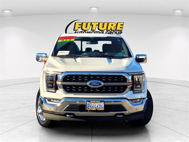 2022 Ford F-150 King Ranch Roseville CA