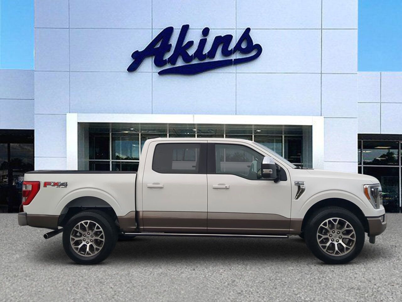 2022 Ford F-150 King Ranch's photo