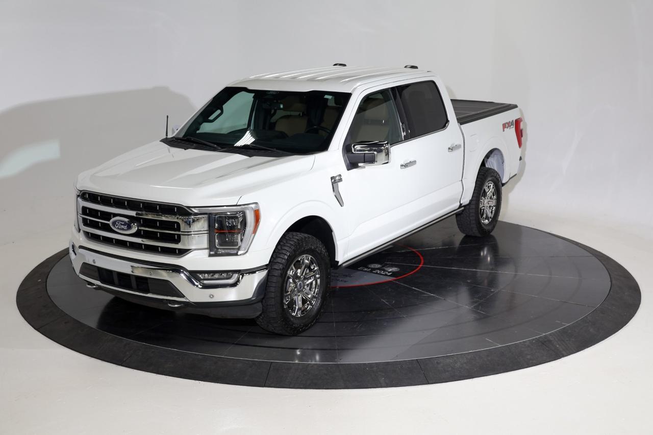 2022 Ford F-150 LARIAT 2022 Ford F-150 LARIAT