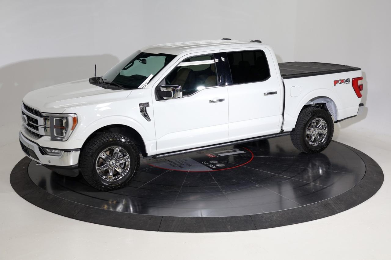 2022 Ford F-150 LARIAT 2022 Ford F-150 LARIAT