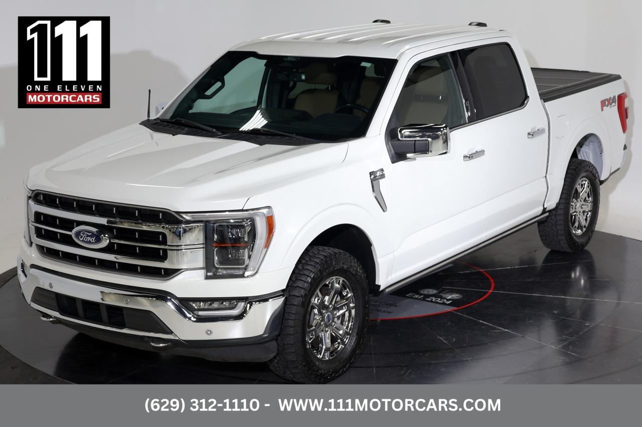 2022 Ford F-150 LARIAT 2022 Ford F-150 LARIAT