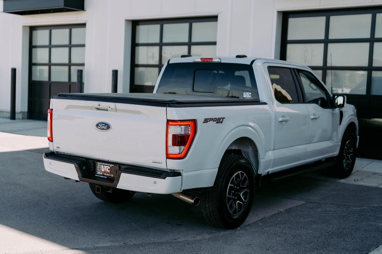 2022 Ford F-150 LARIAT Lehi UT