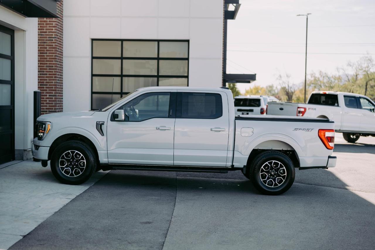 2022 Ford F-150 LARIAT Lehi UT