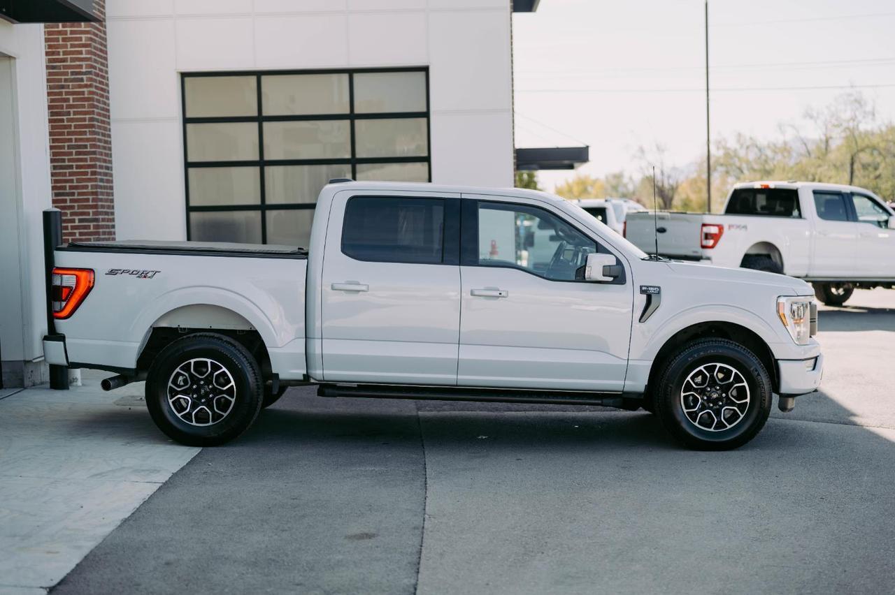 2022 Ford F-150 LARIAT Lehi UT