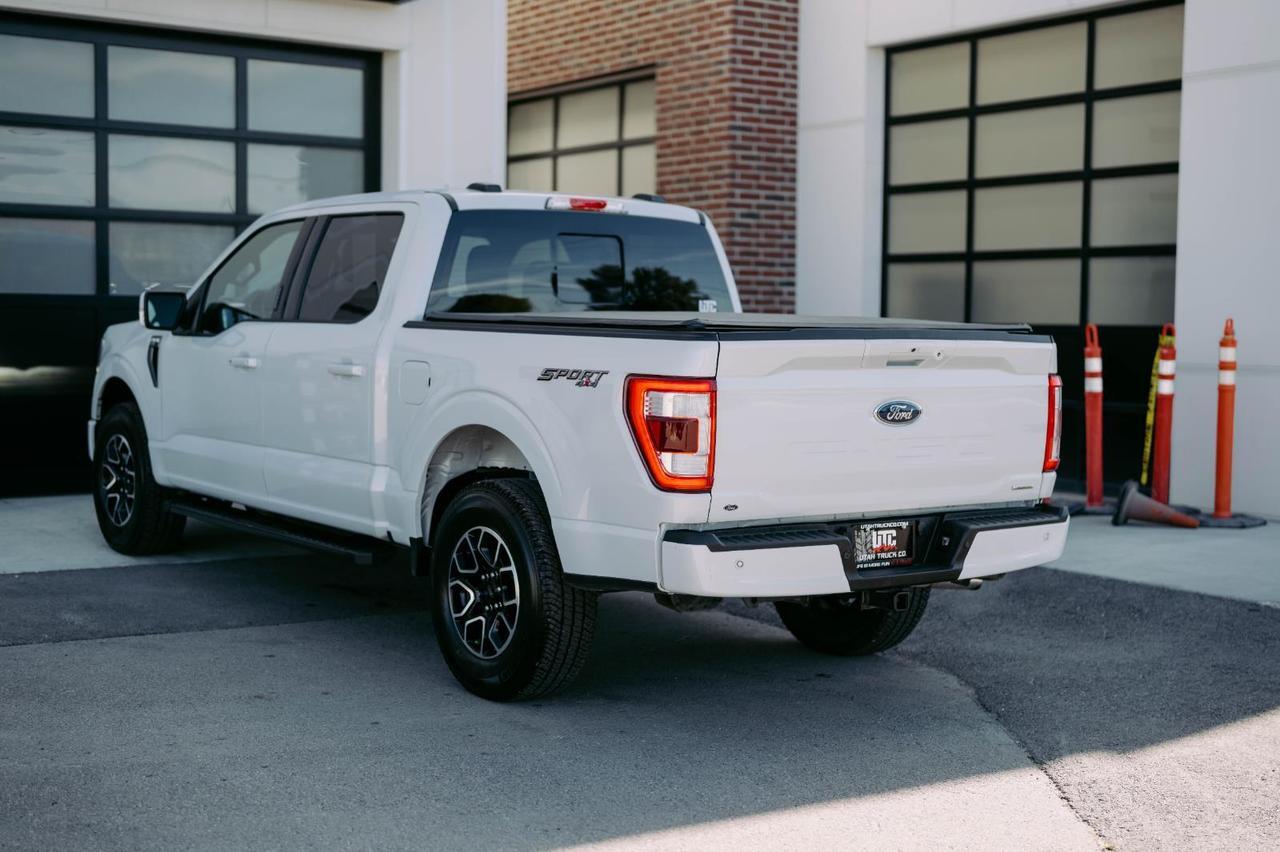 2022 Ford F-150 LARIAT Lehi UT