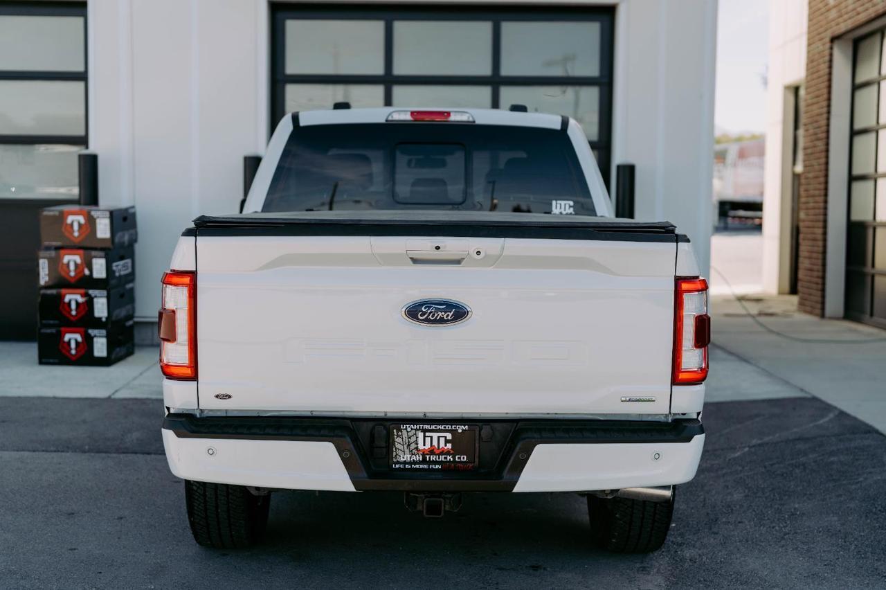 2022 Ford F-150 LARIAT Lehi UT