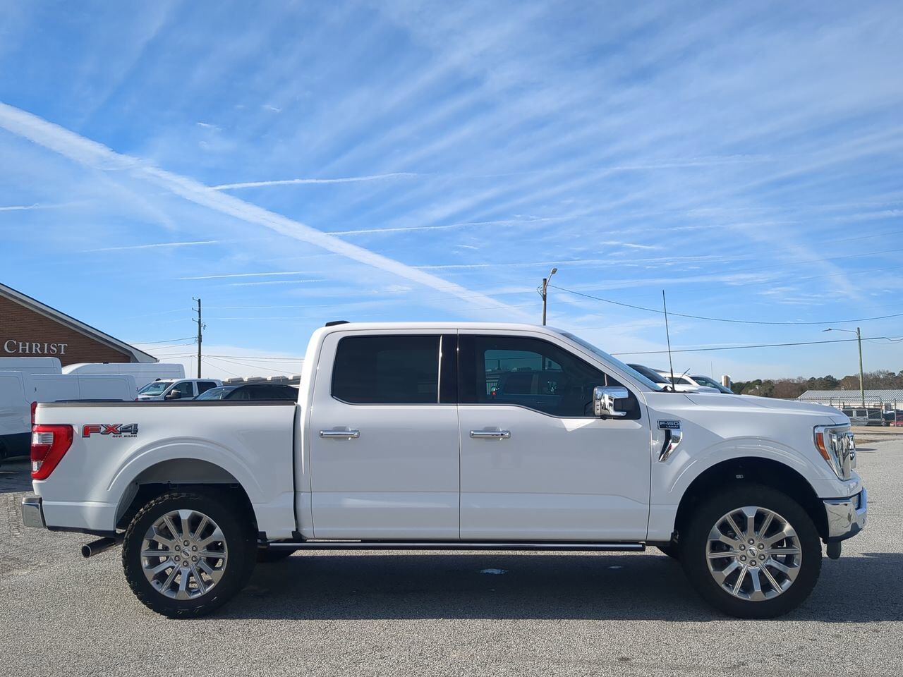 2022 Ford F-150 LARIAT Appleton WI