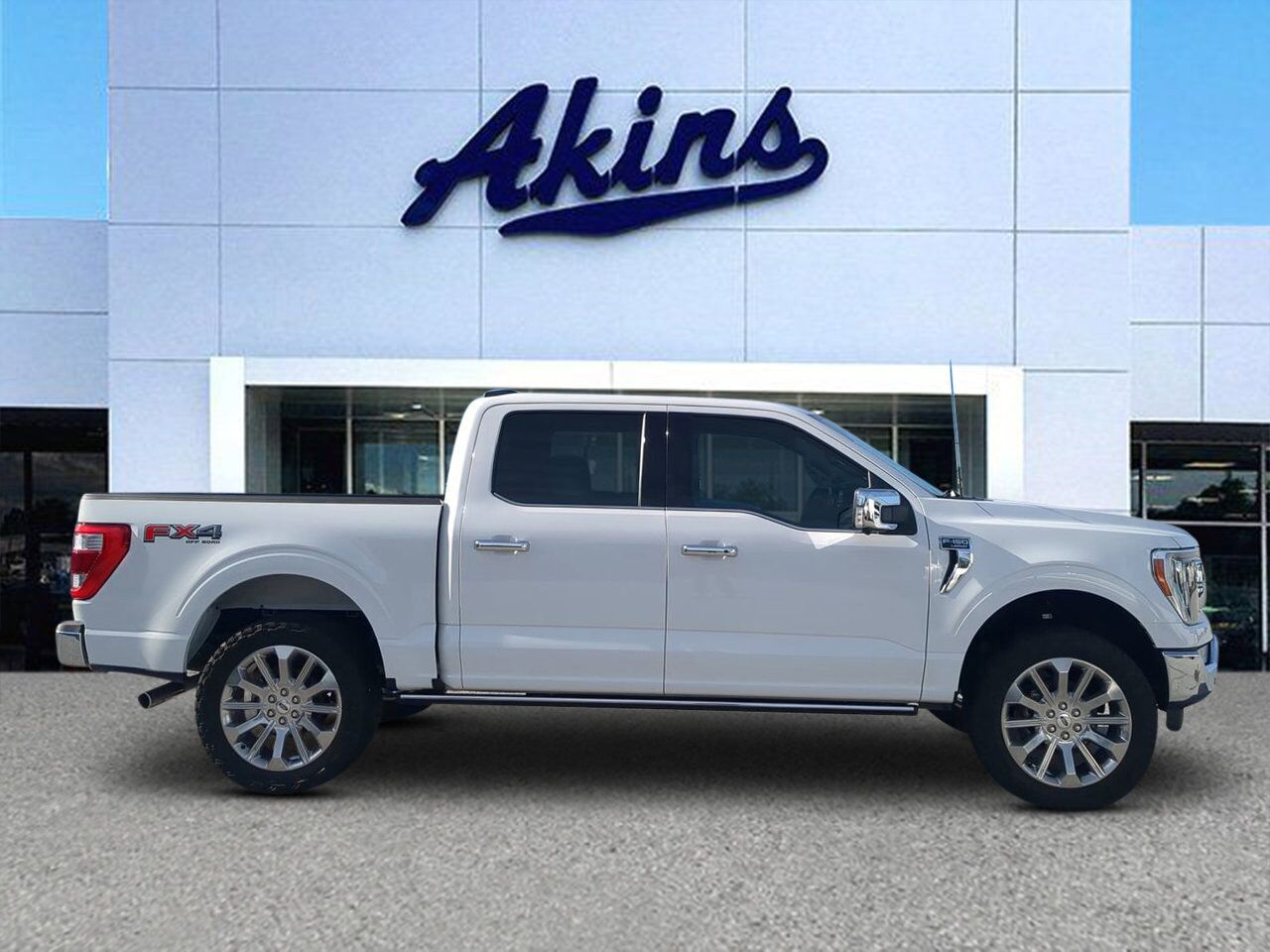 2022 Ford F-150 LARIAT Appleton WI
