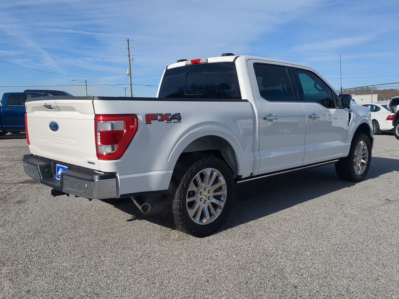 2022 Ford F-150 LARIAT Appleton WI