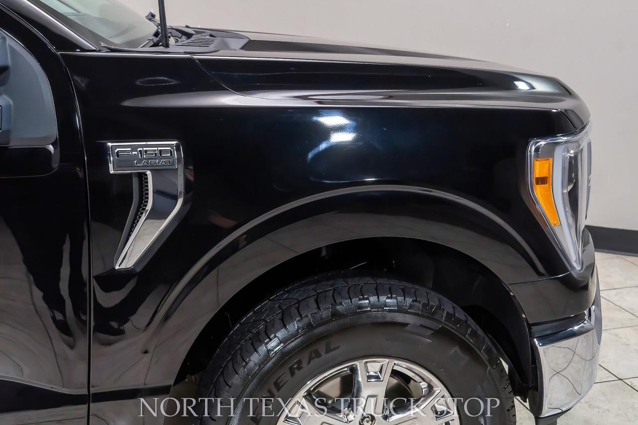 2022 Ford F-150 Lariat FX4 3.5L EcoBoost 4x4 Mansfield TX