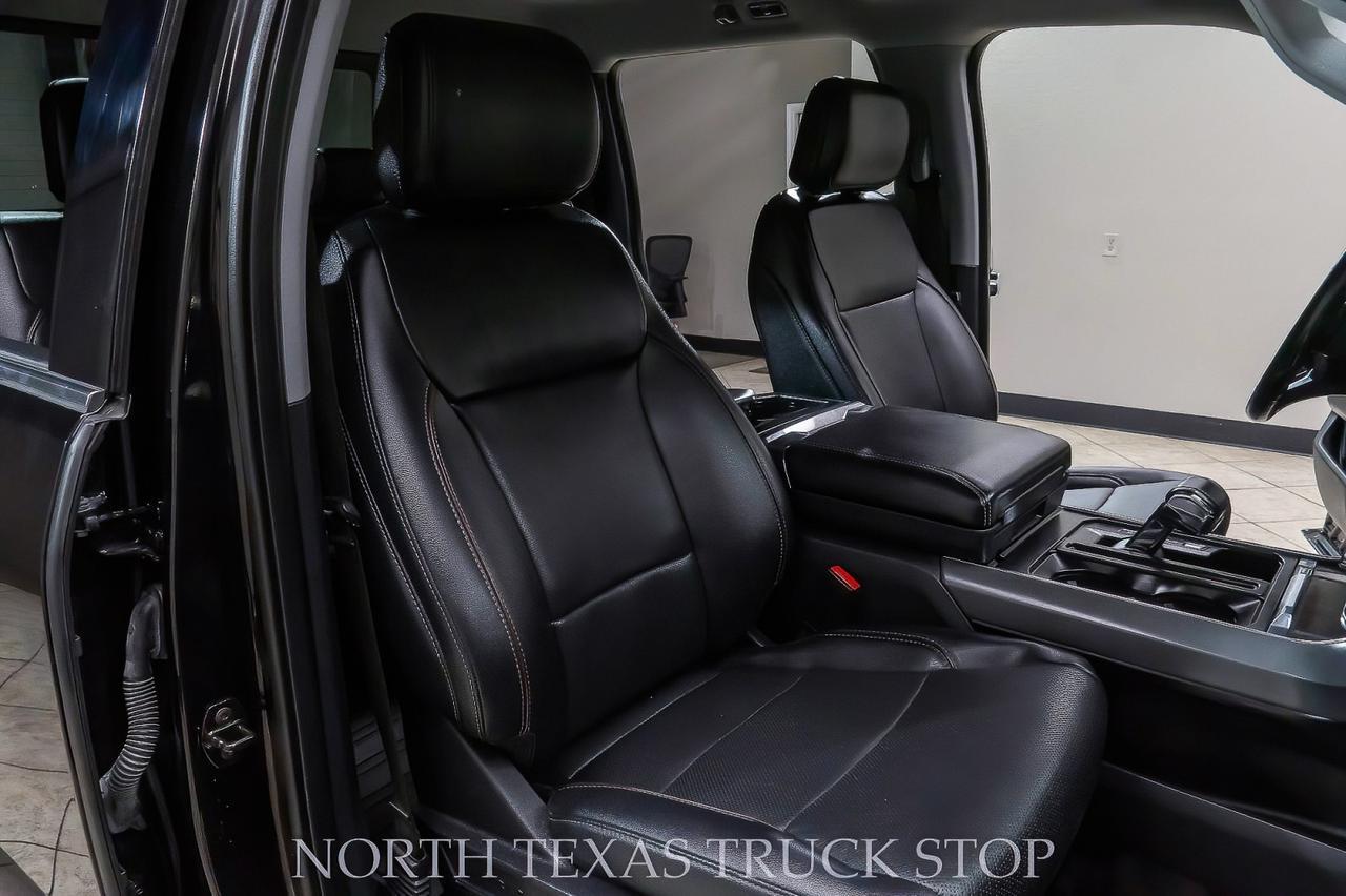 2022 Ford F-150 Lariat FX4 3.5L EcoBoost 4x4 Mansfield TX