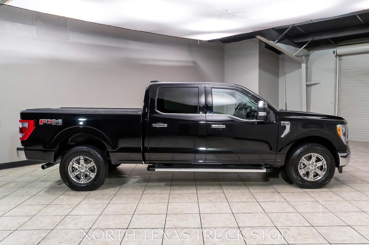 2022 Ford F-150 Lariat FX4 3.5L EcoBoost 4x4 Mansfield TX