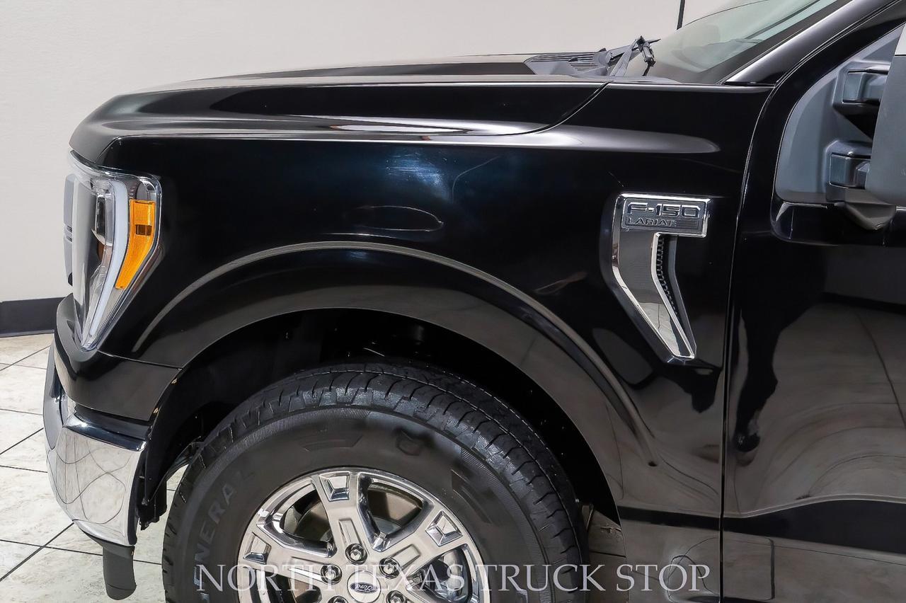 2022 Ford F-150 Lariat FX4 3.5L EcoBoost 4x4 Mansfield TX