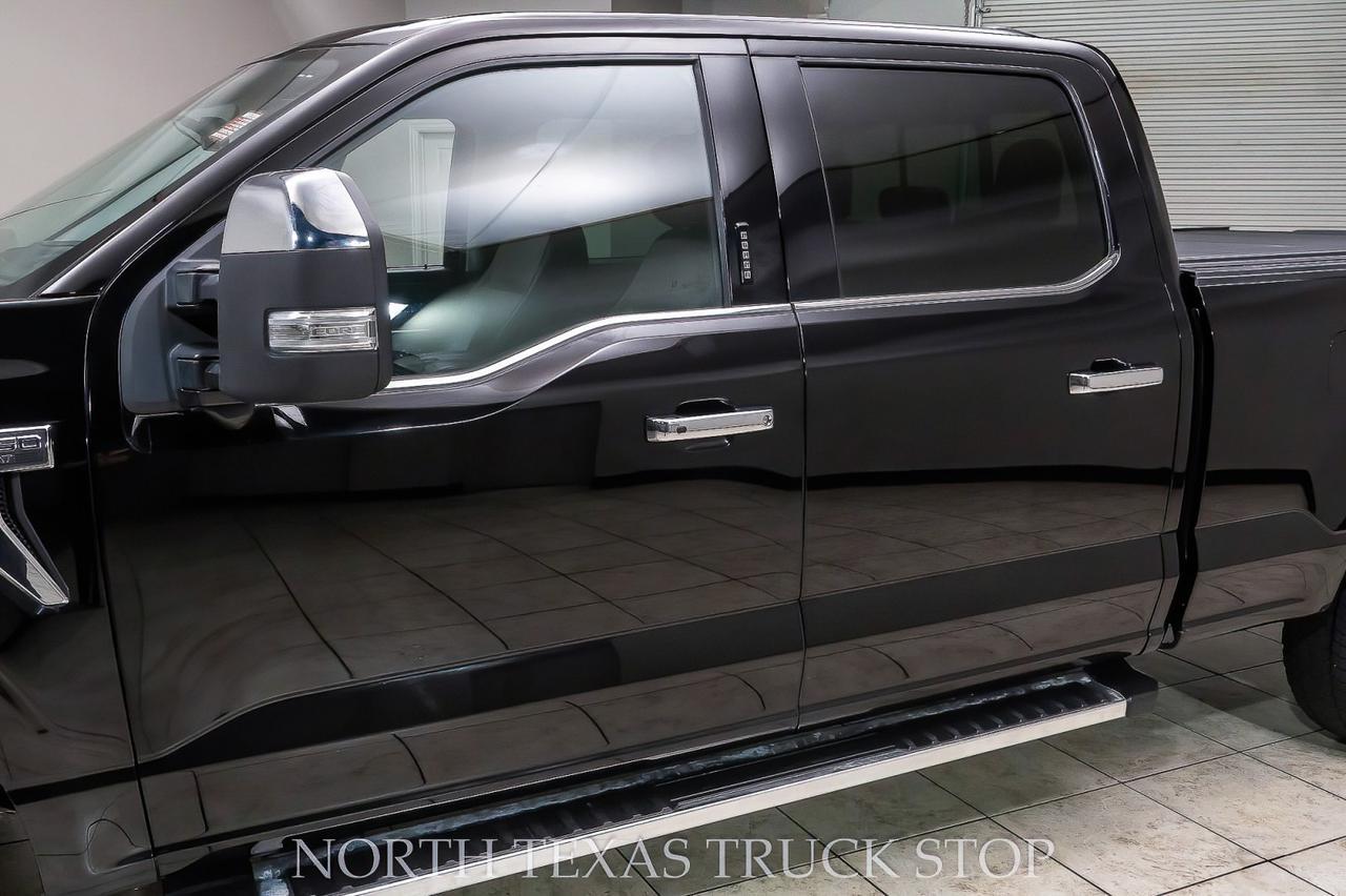 2022 Ford F-150 Lariat FX4 3.5L EcoBoost 4x4 Mansfield TX